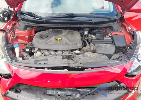 2013 Hyundai Elantra Gt z USA, uszkodzony, nr VIN KMHD35LE2DU024453